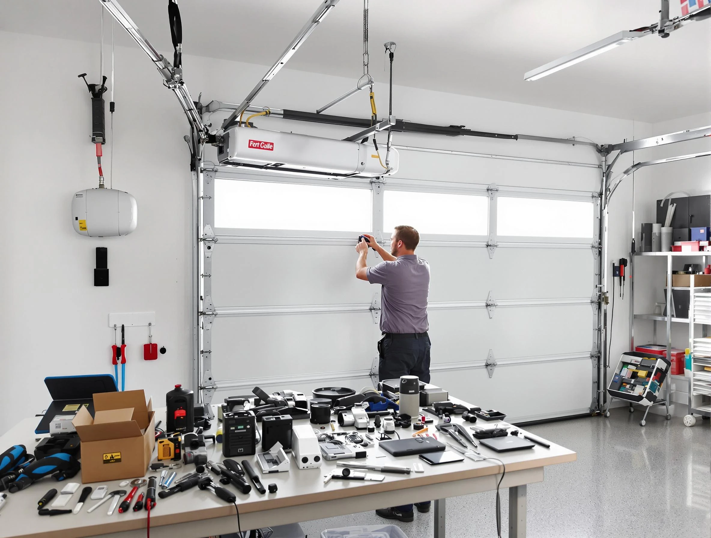 Opener Repair service in Greenwood Village, CO