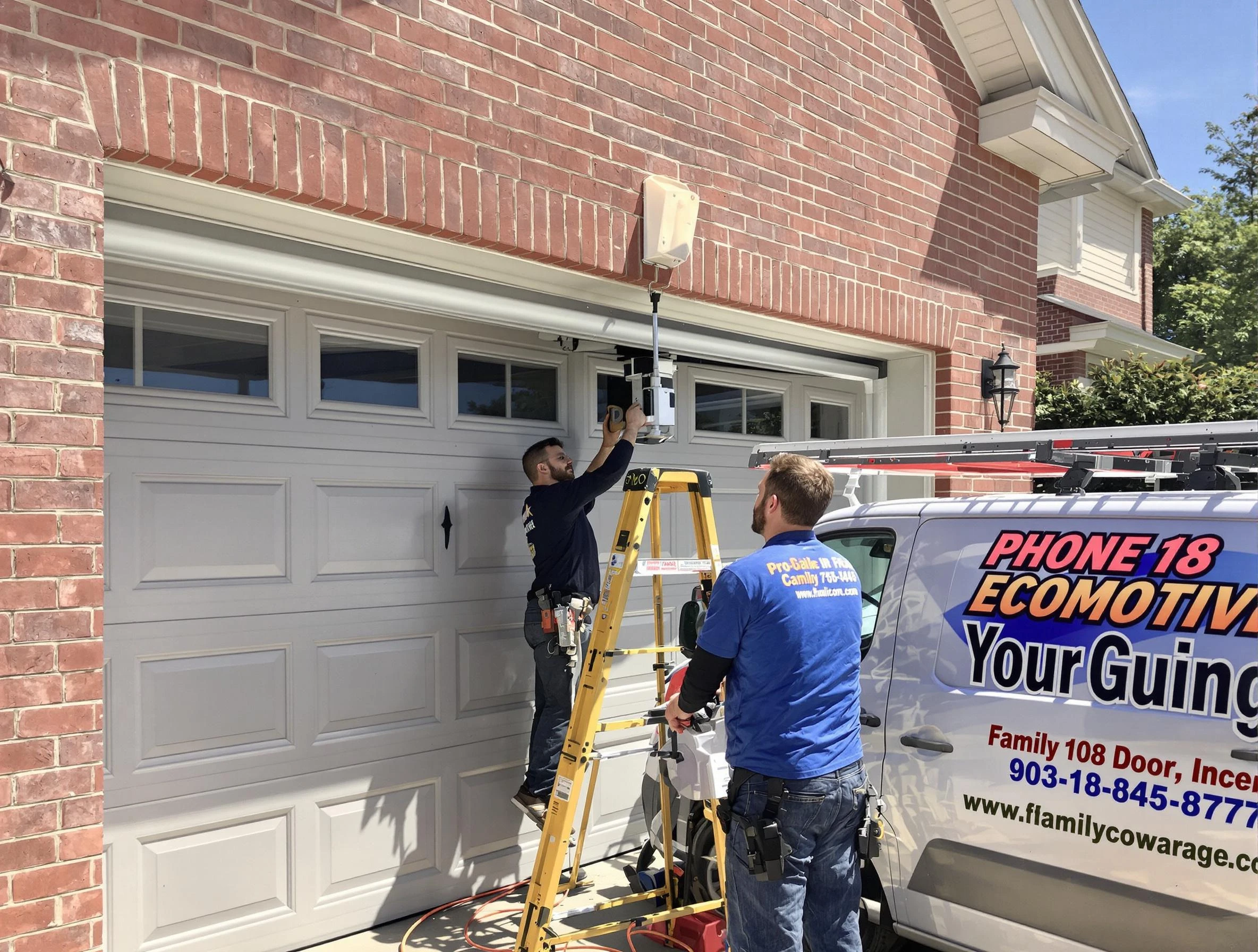Greenwood Village Garage Door Repair local technician providing expert garage door repair in Greenwood Village neighborhood